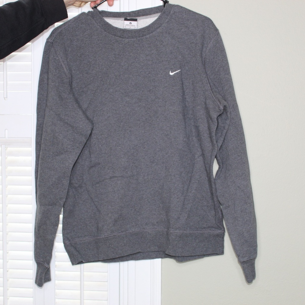 Nike sweatshirt - Grey